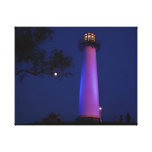 The Lighthouse Gallery Wrapped Canvas