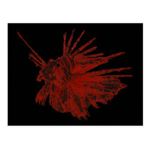 The Lionfish 2 Postcard