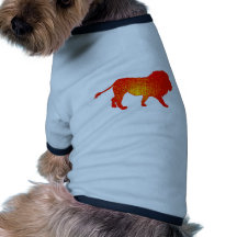 THE LIONS SPIRIT DOGGIE SHIRT