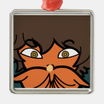 The Little Dreamer Animation 1 - Zayoni Christmas Tree Ornament