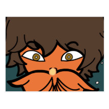 The Little Dreamer Animation 1 - Zayoni Postcard