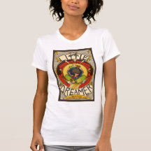 The Little Dreamer Book Cover T-shirts