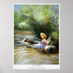 The Little Fisherman Posters