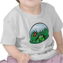 The Little Turtle Baby T-shirt