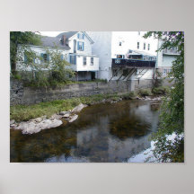 The Little Village Creek Posters