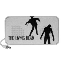 The living dead speakers