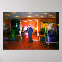 The Lobby Print