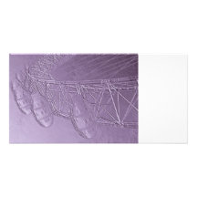 The London Eye Art Picture Card