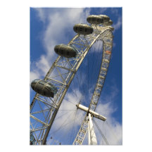The London Eye Photograph