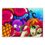 The Lonely Mermaid Cards