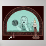 the looking glass posters