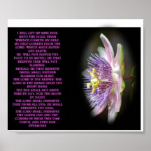 THE LORD'S PRAYER POSTER