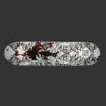 The Lost prophets I skateboards