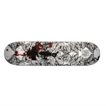 The Lost prophets I Skate Decks