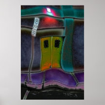The Lounge Print