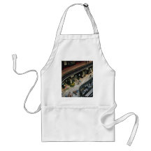 The Luxurious Queen Victoria Building Aprons