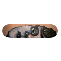The Mackenzie Skateboard Deck