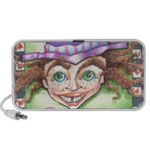 The MAD PLATTER iPhone Speaker