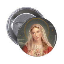 The Madonna Pin