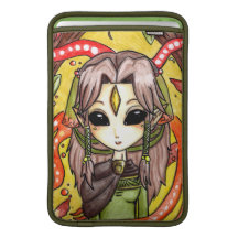 The Mages daughter MacBook Sleeve