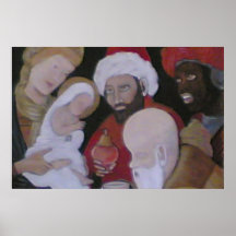 The Magi Print