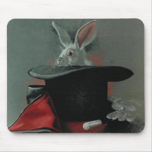 The Magician's Wares Mouse Mat
