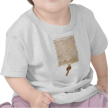 The Magna Carta 1297 Version Tee Shirts