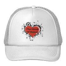 The Maid Of Honour Mesh Hats