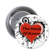 The Maid Of Honour Pins
