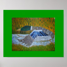 The Mallard Duck Posters
