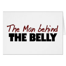 The Man Behind The Belly Cards
