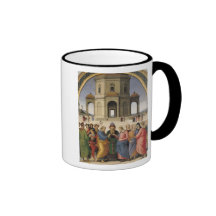 The Marriage of the Virgin, 1500-04 Mugs