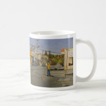 The Mayor of Sellwood mug