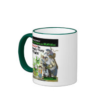 The Media Piracy Pirates Coffee Mugs