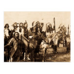 The Mighty Sioux Postcard