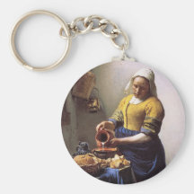 The Milkmaid Keychains