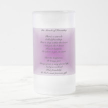 The Miracle of Friendship mug