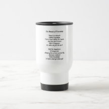 The Miracle of Friendship mug