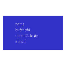 The Miracle of the Loaves and Fishes Business Card Template