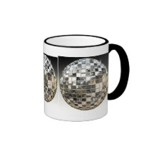 The Mirror Ball Mug