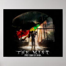 The Mist Poster