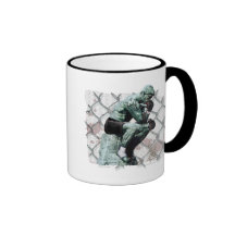 The MMA Thinker Mugs