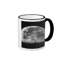 The Moon 2 Mug