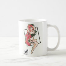 The Morrigan Coffee Mugs