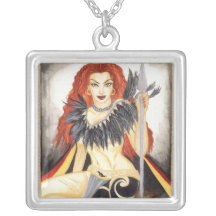 The Morrigan Necklace