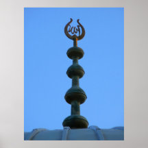 The Mosque... Print