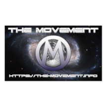 The Movement Business Card
