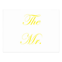 The Mr Postcard
