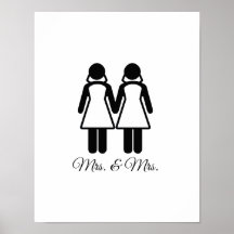 THE MRS. AND MRS. -.png Poster