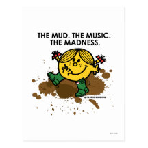 The Mud The Music The Madness Post Cards